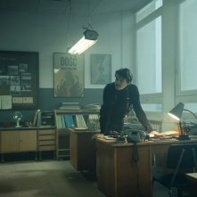 Operation Hyacinth: una sequenza del film