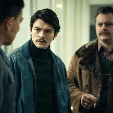 Operation Hyacinth: una scena del film