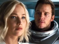 Passengers: Jennifer Lawrence e Chris Pratt svelano il posto più strano dove hanno fatto sesso