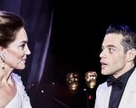 Rami Malek su Kate Middleton: 'Le ho fatto una domanda che l'ha lasciata sconcertata'