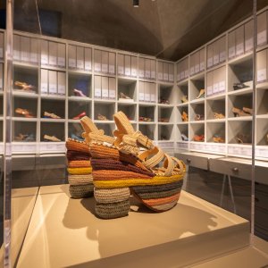 Salvatore - Il calzolaio dei sogni: una scena del documentario