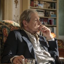 Venezia. Infinita avanguardia: Carlo Cecchi in una scena del film