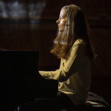 Venezia. Infinita avanguardia: Hania Rani in una scena