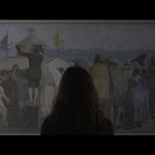 Venezia. Infinita avanguardia: Hania Rani in un momento del film