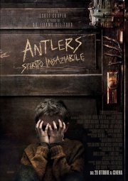 Antlers - Spirito insaziabile, il poster italiano