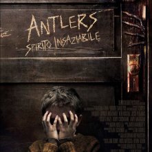 Antlers - Spirito insaziabile, il poster italiano