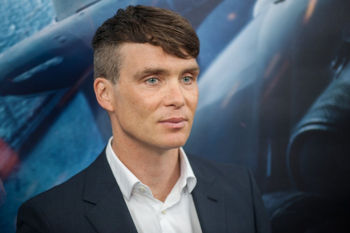 Cillian Murphy star di Oppenheimer, il nuovo film di Christopher Nolan