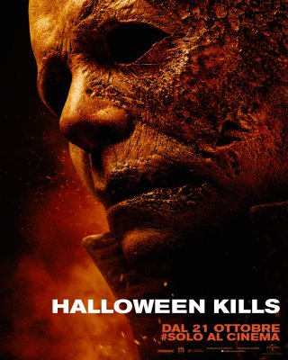 Locandina di Halloween Kills