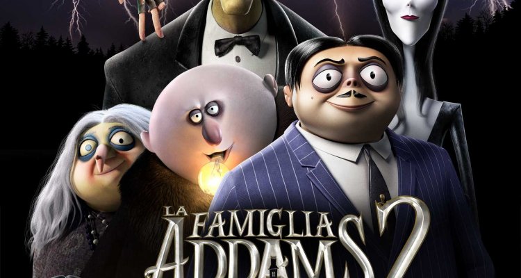 La famiglia Addams 2 - Streaming - Movieplayer.it