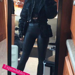 The Expendables 4: Megan Fox svela il suo costume