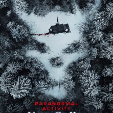 Locandina di Paranormal Activity: Next of Kin