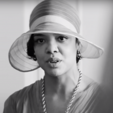 Due Donne - Passing: un primo piano di Tessa Thompson