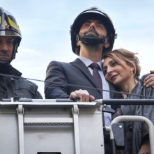 Purchè finisca bene - Digitare il codice segreto: Neri Marcoré in un'immagine del film