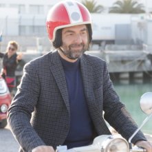 Purchè finisca bene - Digitare il codice segreto: Neri Marcoré in una scena