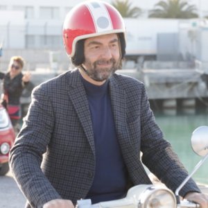 Purchè finisca bene - Digitare il codice segreto: Neri Marcoré in una scena