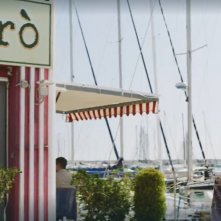 Purchè finisca bene - Digitare il codice segreto: una scena del film