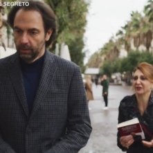 Purchè finisca bene - Digitare il codice segreto: Neri Marcoré in una scena del film