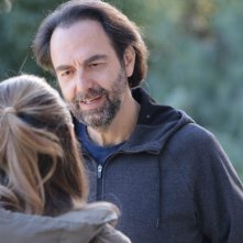 Purchè finisca bene - Digitare il codice segreto: Neri Marcoré in una sequenza