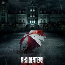 Locandina di Resident Evil: Welcome to Raccoon City