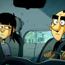 Strappare lungo i bordi: un'immagine della serie