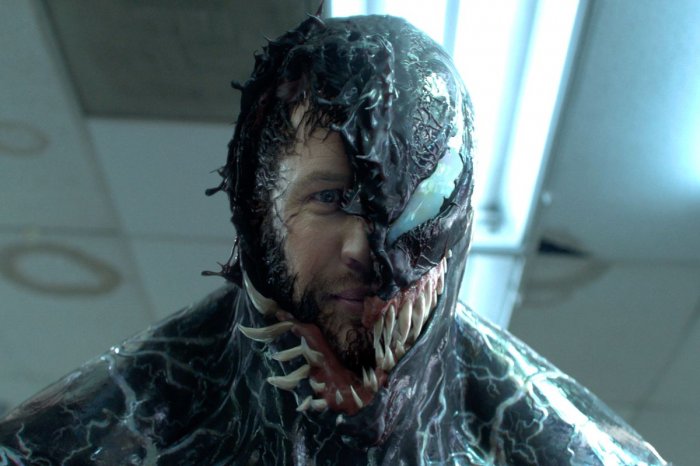 Venom: Tom Hardy anticipa l'arrivo del terzo capitolo