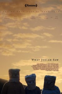 Locandina di What Josiah Saw