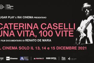 Caterina Caselli -  Una Vita, Cento Vite - Clip