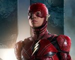 The Flash, Ezra Miller è Barry Allen nel teaser del DC FanDome (VIDEO)