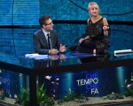 Che tempo che fa: ospiti Bebe Vio, Vincenzo Salemme e il ministro Roberto Speranza, stasera su Rai3