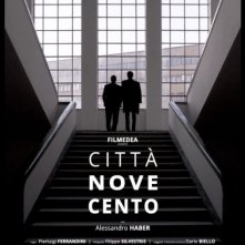 Locandina di Città Novecento