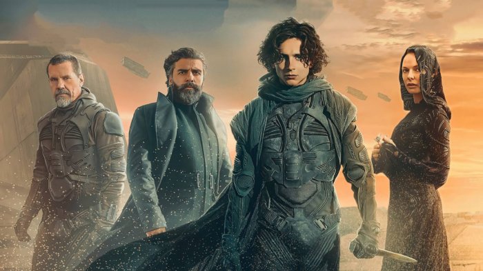 Dune, Denis Villeneuve non sa se col suo film "ha raggiunto l'obiettivo"