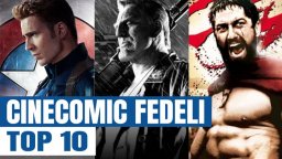 I 10 cinecomic più fedeli ai fumetti