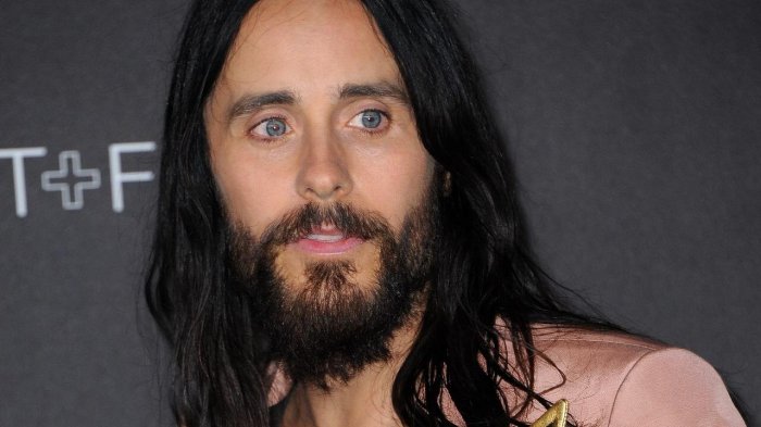 Jared Leto coinvolto nella manifestazione No Green Pass a Roma: "Mi hanno asfissiato"
