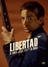 Locandina di Libertad