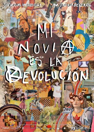 Locandina di My Girl is the Revolution