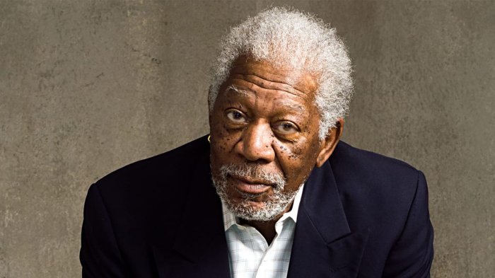 Morgan Freeman difende la polizia: "A parte alcuni casi estremi, fanno bene il loro lavoro"