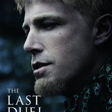The Last Duel: il character poster di Ben Affleck