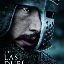 The Last Duel: il character poster di Adam Driver
