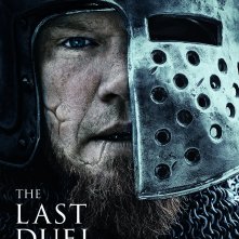 The Last Duel: il character poster di Matt Damon