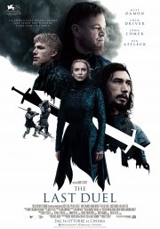 Locandina di The Last Duel