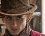 Wonka: Timothée Chalamet nella prima foto del film sulla Fabbrica di Cioccolato