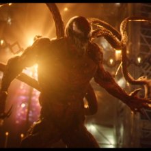 Venom - La furia di Carnage: una sequenza del film