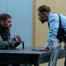 Venom - La furia di Carnage: Stephen Graham, Tom Hardy in una scena del film