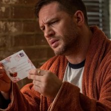 Venom - La furia di Carnage: Tom Hardy in una scena del film