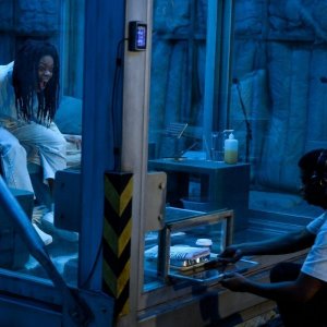 Venom - La furia di Carnage: Naomie Harris in una scena del film