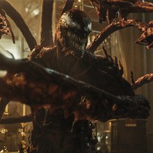 Venom - La furia di Carnage: una scena del film