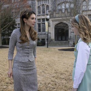 Just Beyond: una foto di scena