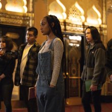 Just Beyond: un'immagine della serie