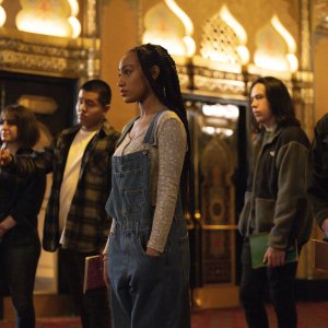 Just Beyond: un'immagine della serie