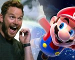 Chris Pratt è Super Mario nel video 'epico' condiviso su Instagram
